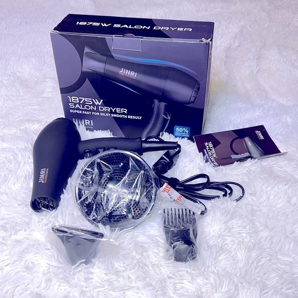 1875W JINRI SALON DRYER. - Picture 6 of 6